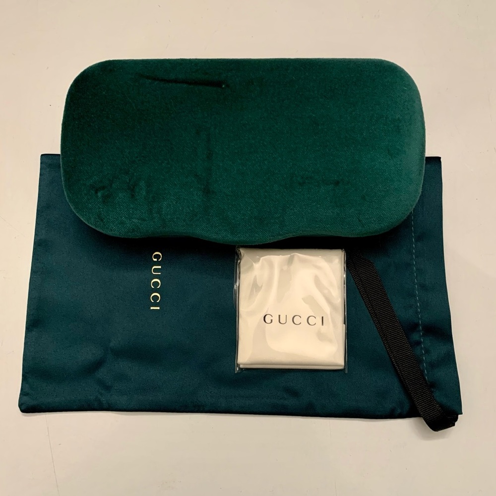 GUCCI | Eyewear case